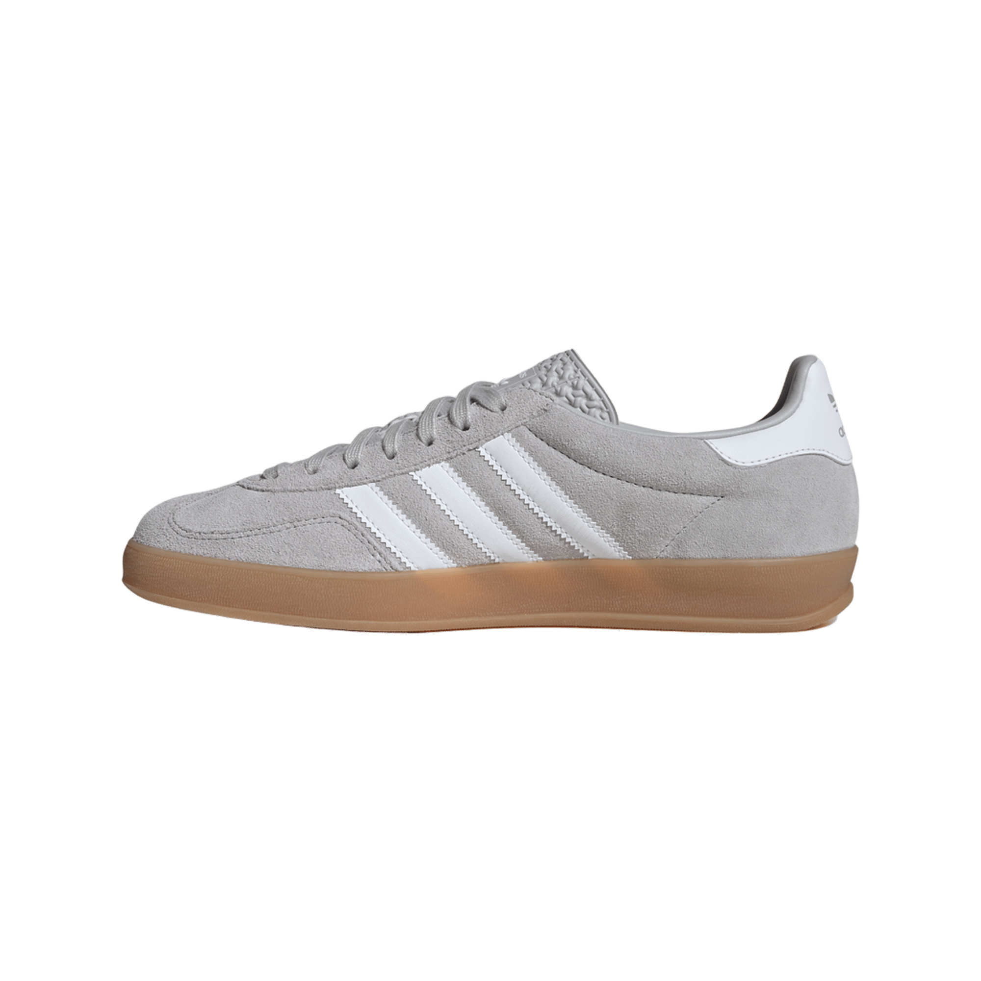 adidas Gazelle Indoor Grey Cloud White Gold Metallic