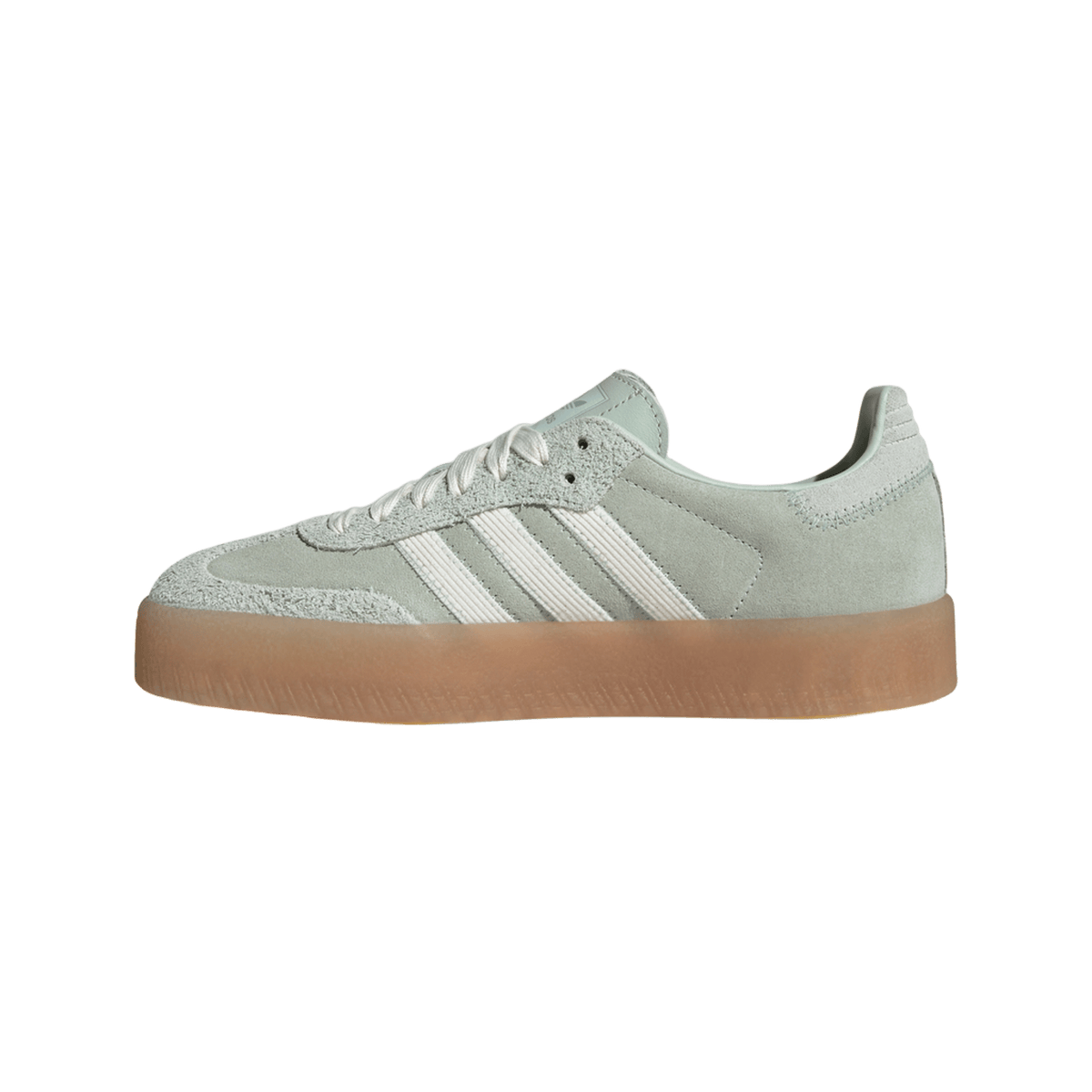 adidas Sambae Linen Green Gum (Women's)