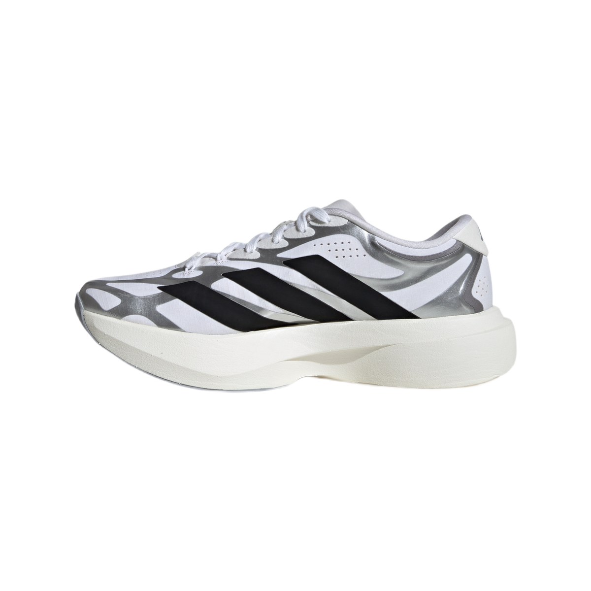 adidas Adizero EVO SL EXO White Black Silver (Women's)
