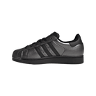 adidas Superstar II Black Iron Metallic (Women's)