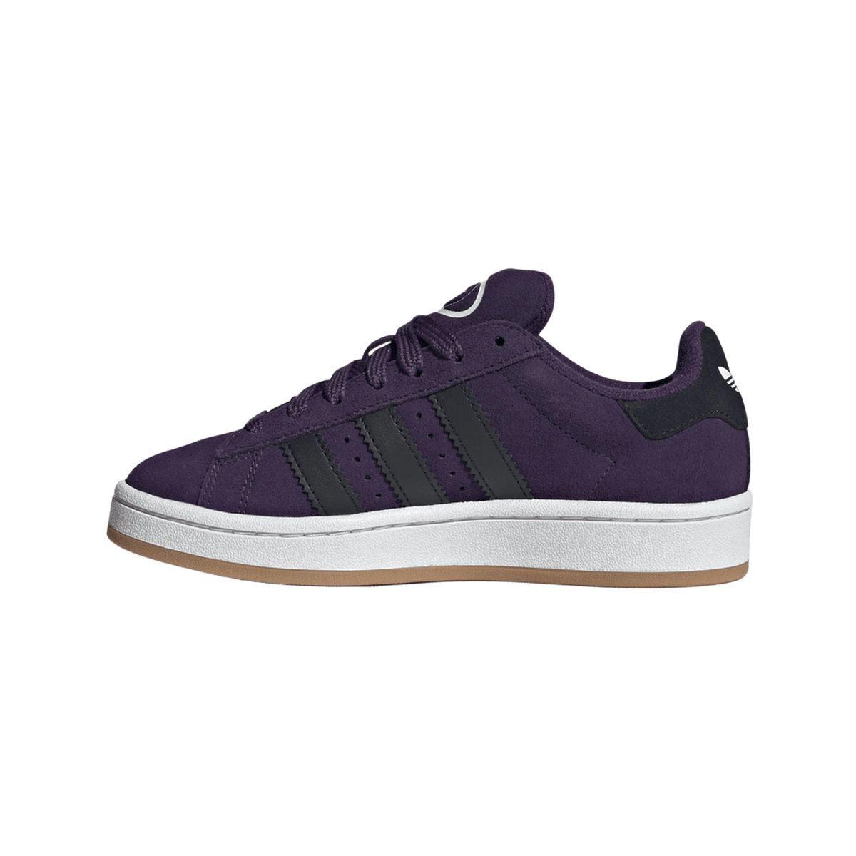 adidas Campus 00s Camp Aurora Plum Core Black Cloud White (GS)