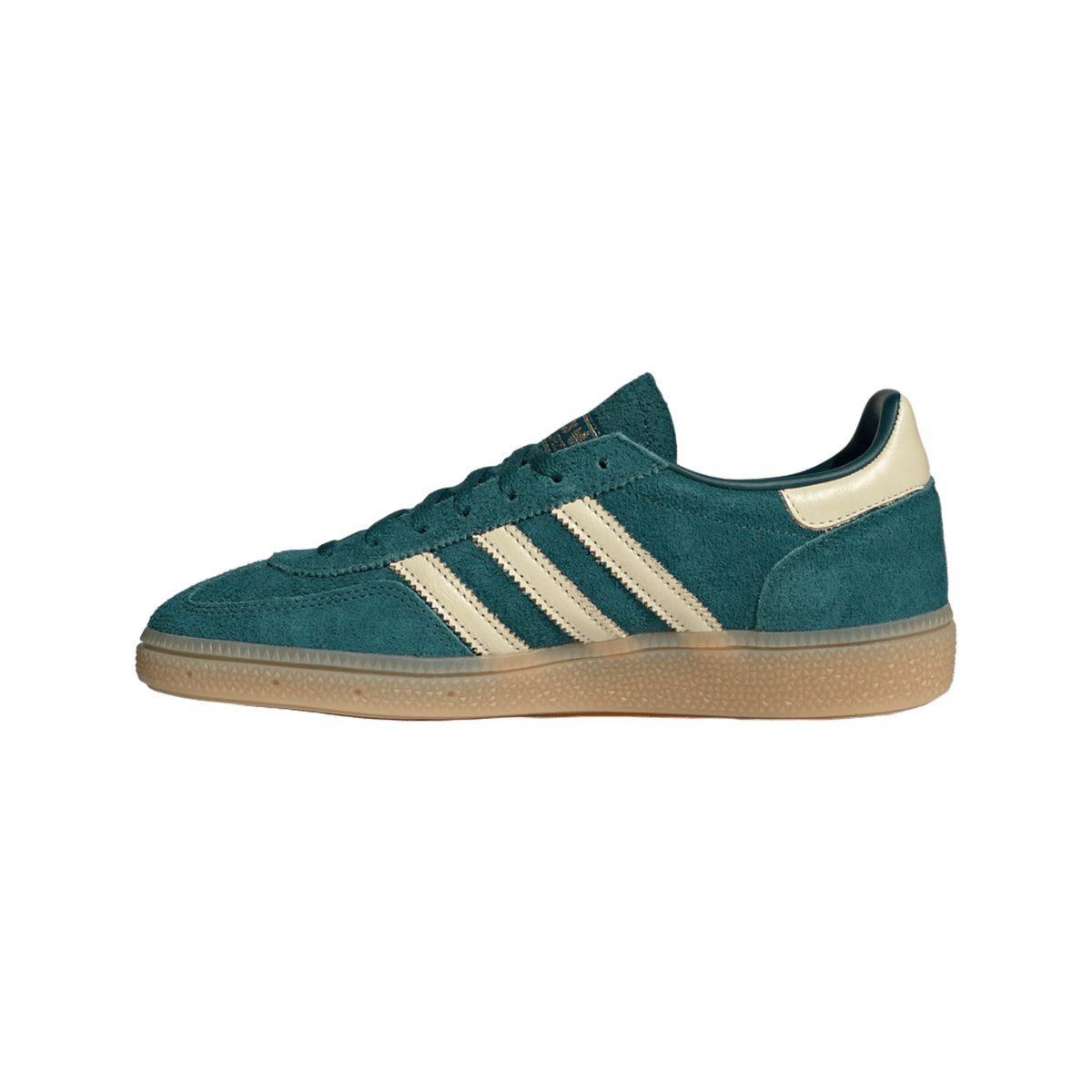 adidas Handball Spezial Rich Green Warm Vanilla Women's