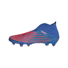 adidas Predator Edge+ FG Hi-Res Blue Turbo