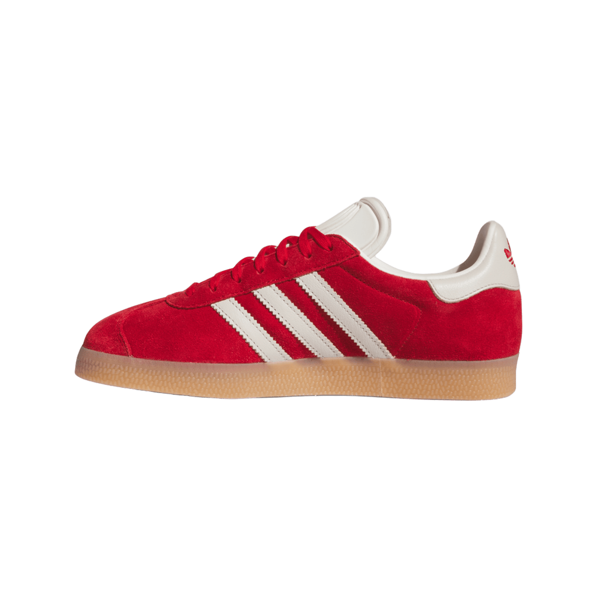 adidas Gazelle Better Scarlet Aluminum Gum (Women's)
