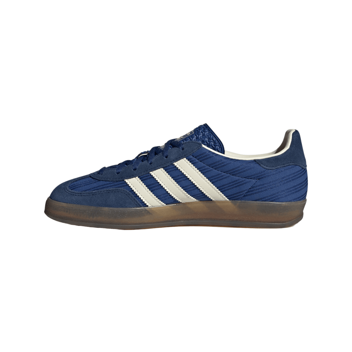adidas Gazelle Indoor Victory Blue Night Indigo Cream White (Women's)