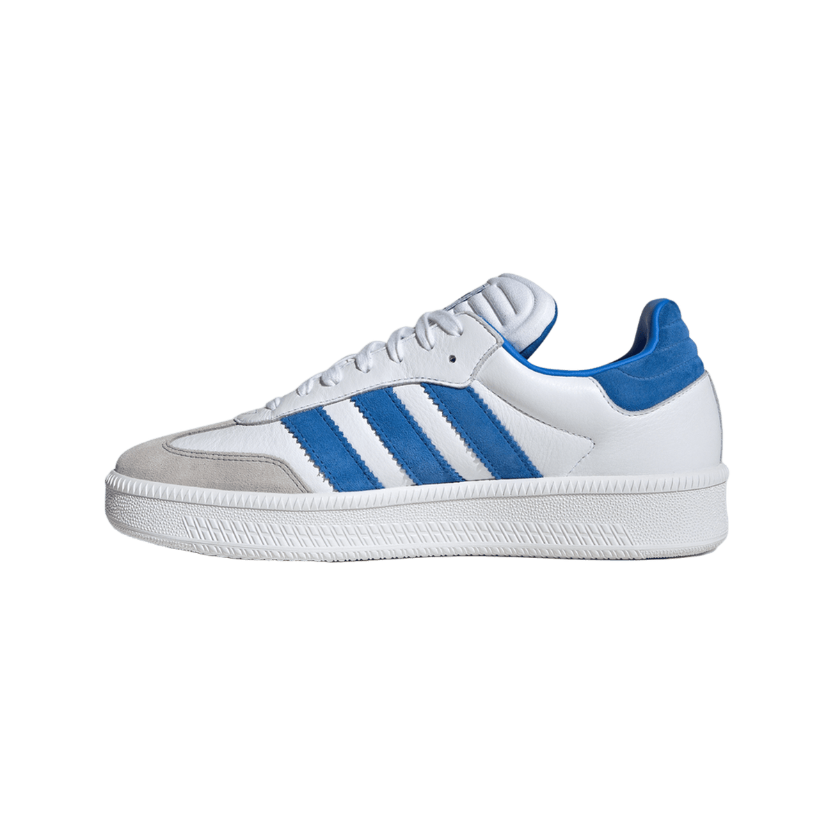 adidas Samba XLG White Bright Royal