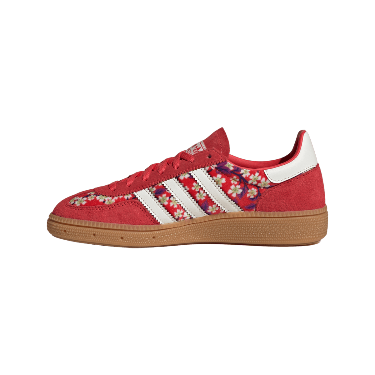 adidas Handball Spezial Liberty London Floral Semi Lucid Red (GS)