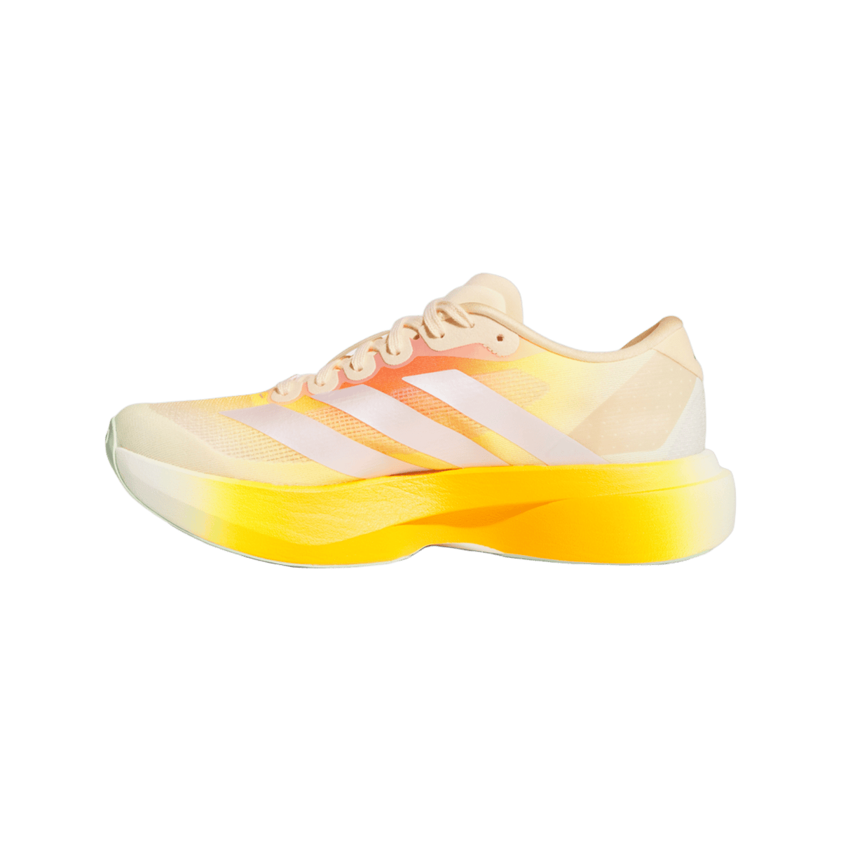 adidas Adizero Evo SL The Whitaker Group Do Not Duplicate Dayglow Orange White