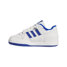 adidas Forum Low CL Core White Royal Blue (PS)