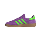 adidas Handball Spezial Elastic Active Purple Solar Green (Women's)