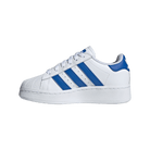 adidas Superstar XLG Cloud White Blue (GS)