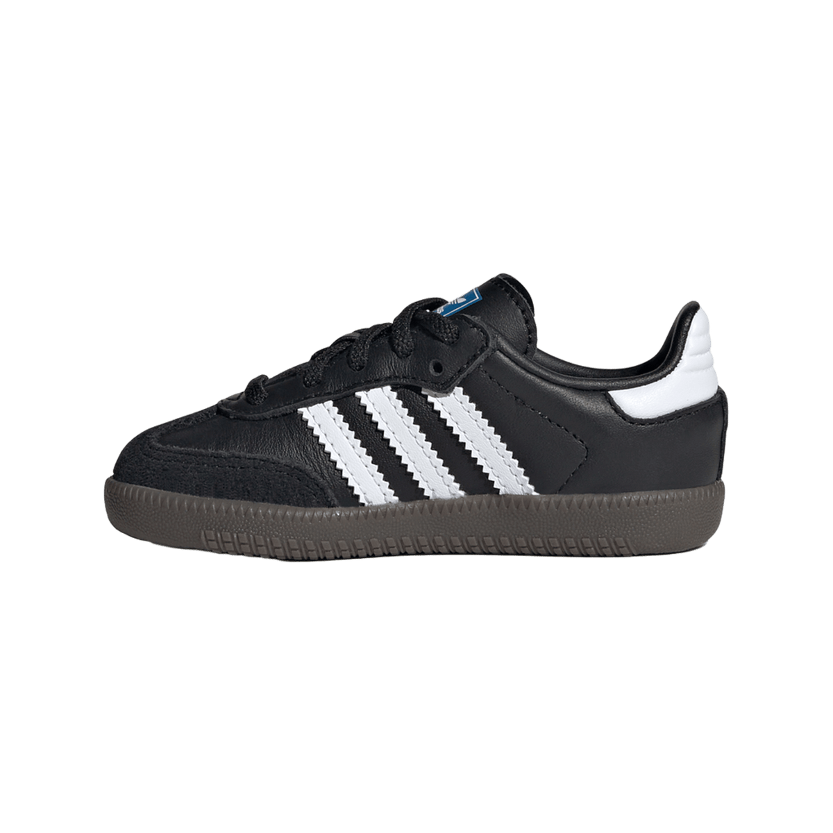 adidas Samba OG Core Black Cloud White Gum (TD)