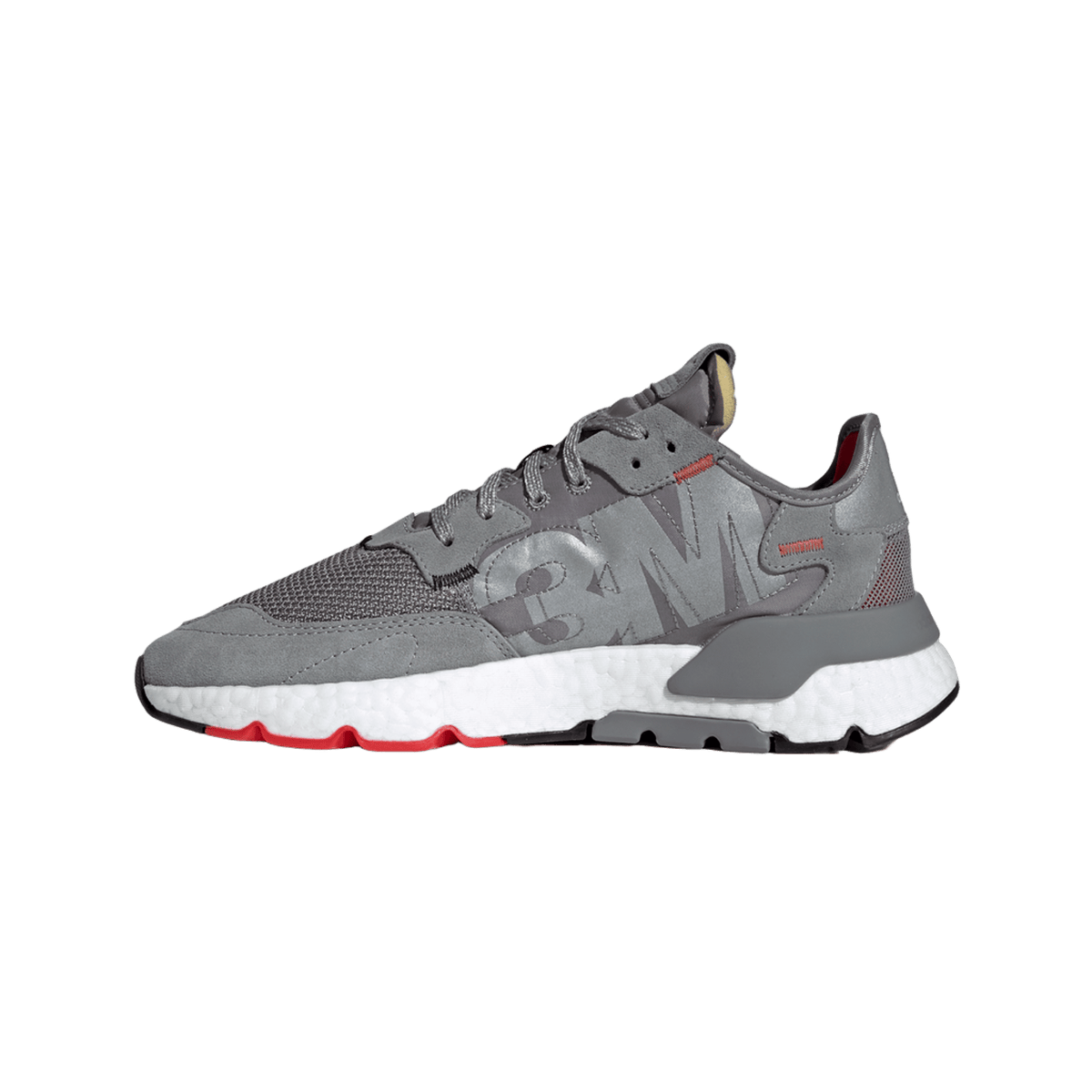 adidas Nite Jogger 3M Grey Three