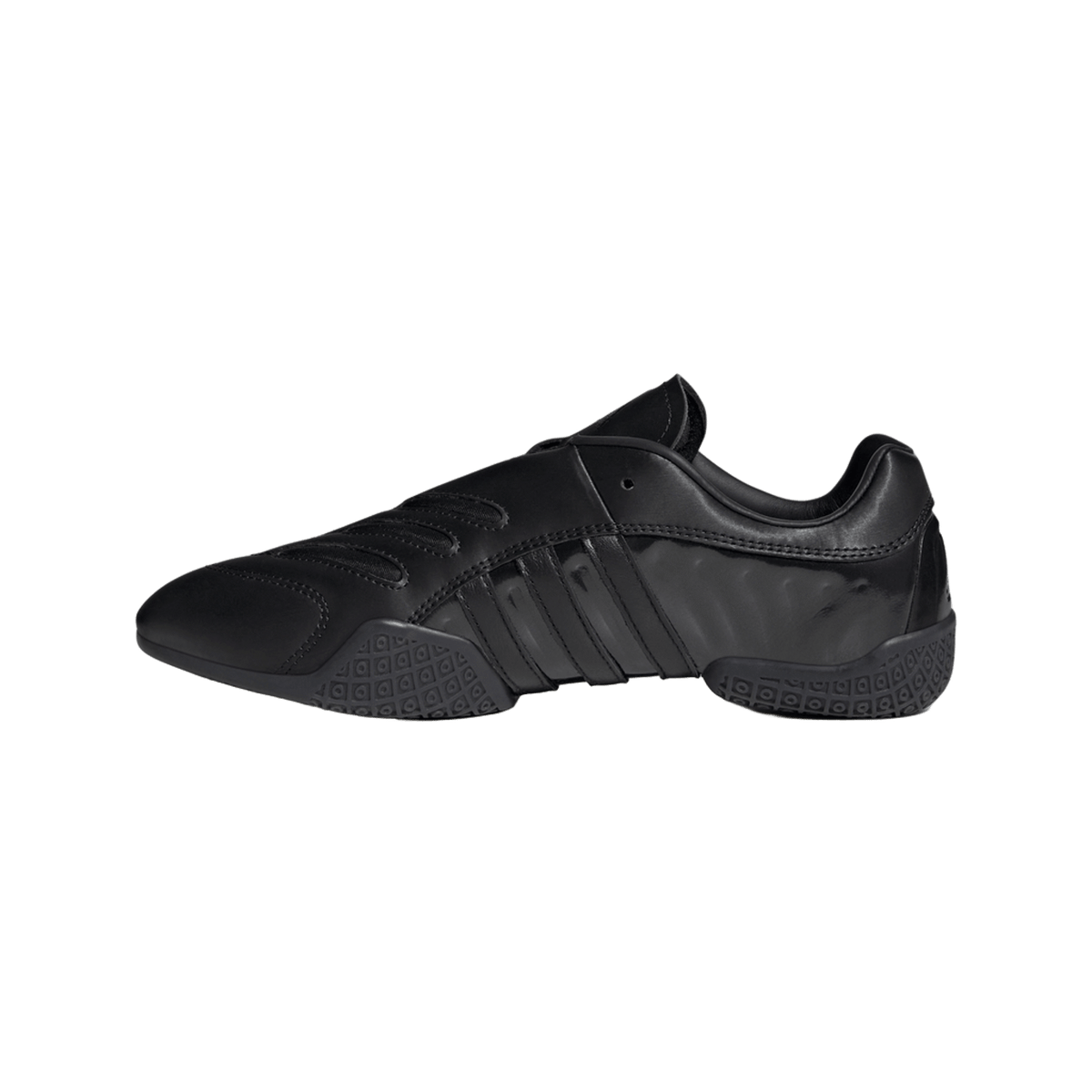 adidas Taekwondo Mei Elite Triple Black (Women's)