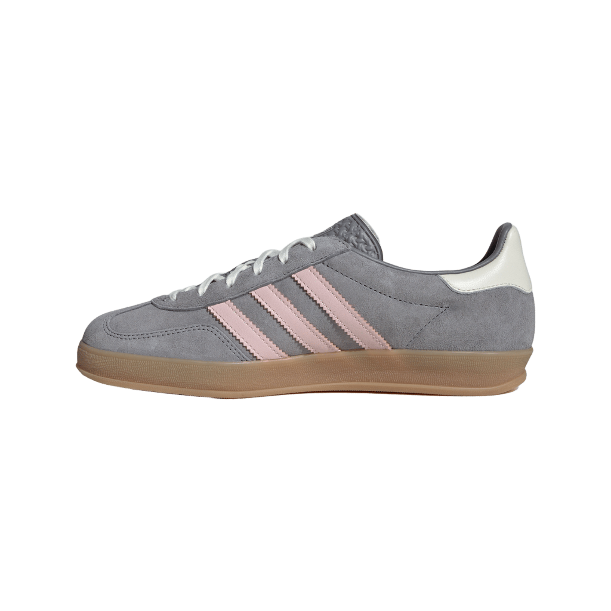 adidas Gazelle Indoor Grey Sandy Pink (Women's)