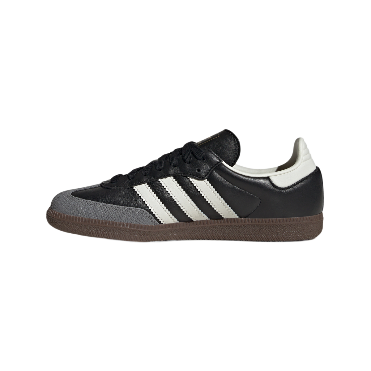adidas Samba OG Black Off White Gold (Women's)