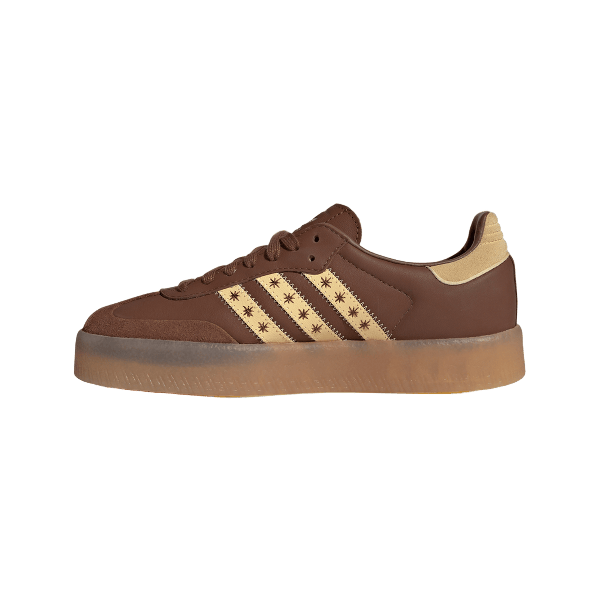 adidas Sambae Preloved Brown Orange Tint (Women's)