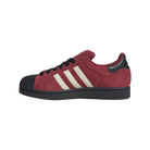 adidas Superstar II Noble Maroon Cream White