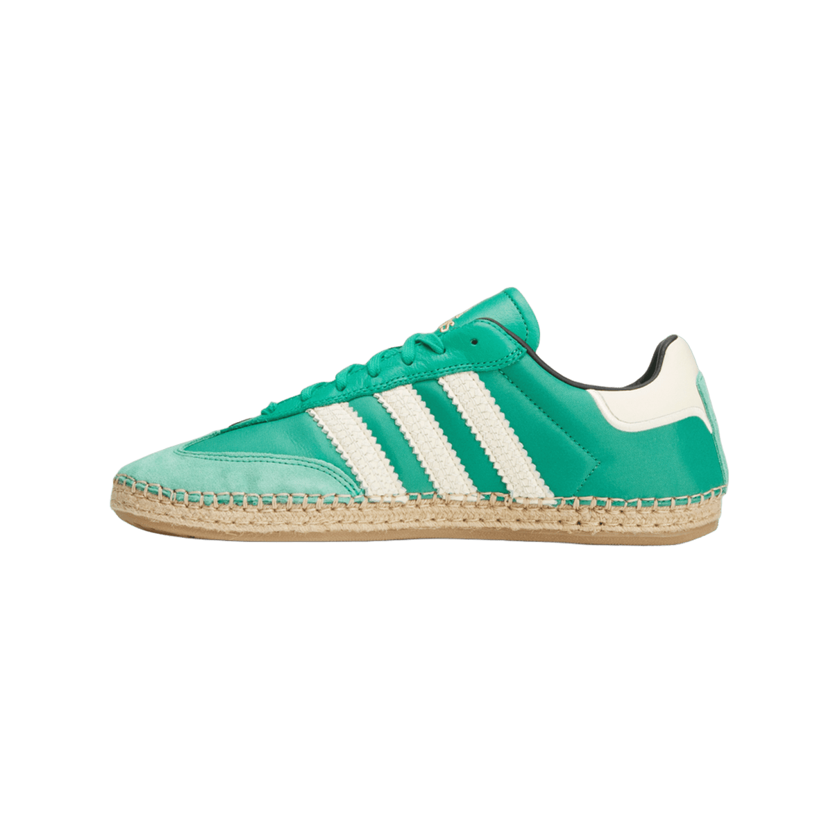 adidas Samba Espadrille CLOT By Edison Chen Court Green