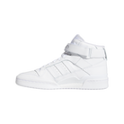 adidas Forum Mid Triple White