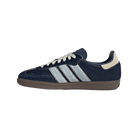 adidas Samba OG Pony Hair Night Indigo Clear Sky (Women's)