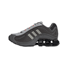 adidas Megaride O1 Grey Two Grey Four Bright Red (GS)