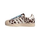 adidas Superstar II Cow Print Crystal Linen (Women's)