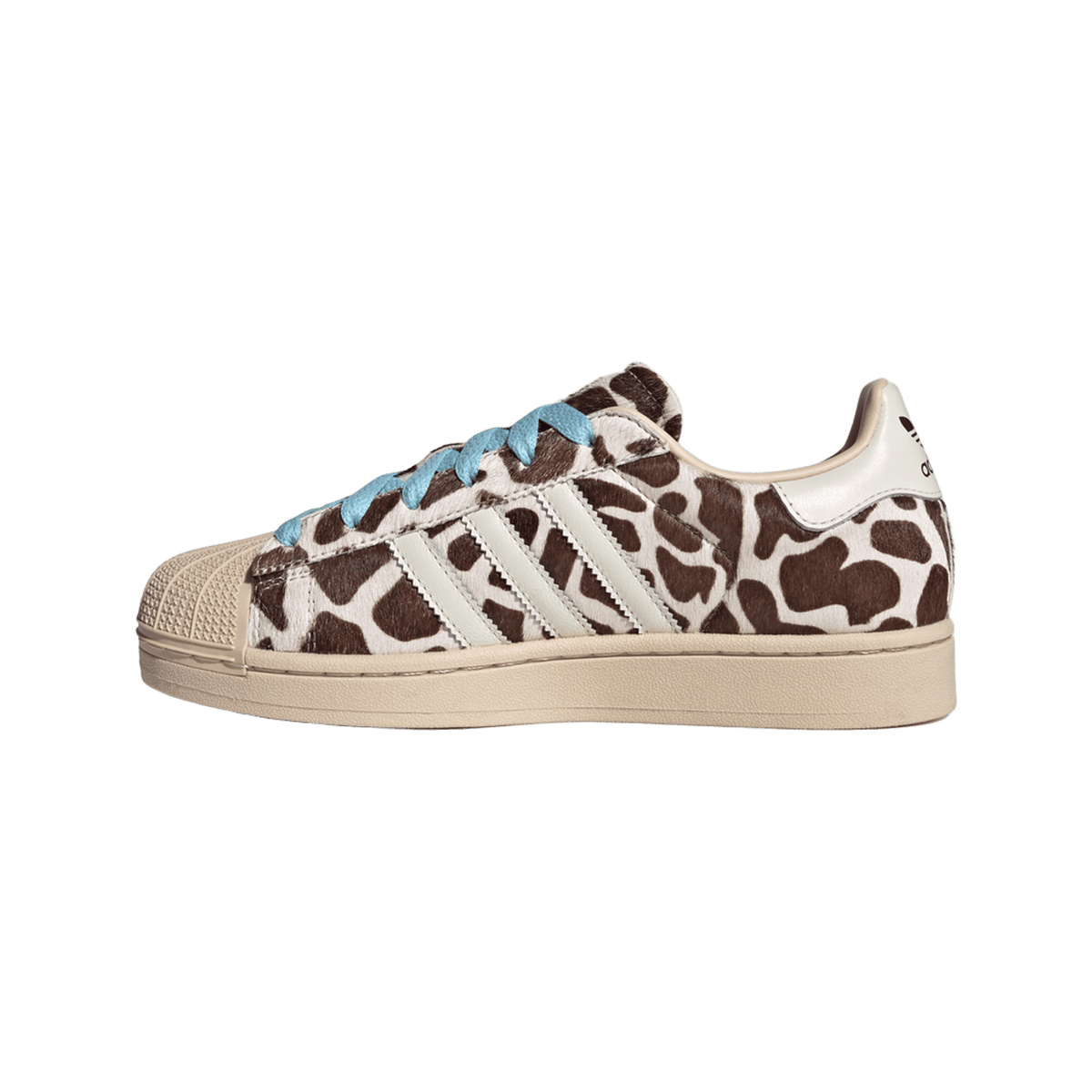 adidas Superstar II Cow Print Crystal Linen (Women's)