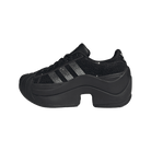 adidas Superstar Bold Rhinestone Black Silver (Women's)