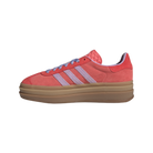 adidas Gazelle Bold Semi Flash Red Powder Plum (Women's)