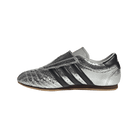 adidas Taekwondo Silver Metallic Black (Women's)