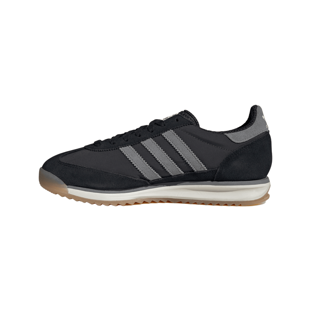 adidas SL 72 RS Core Black Grey Carbon