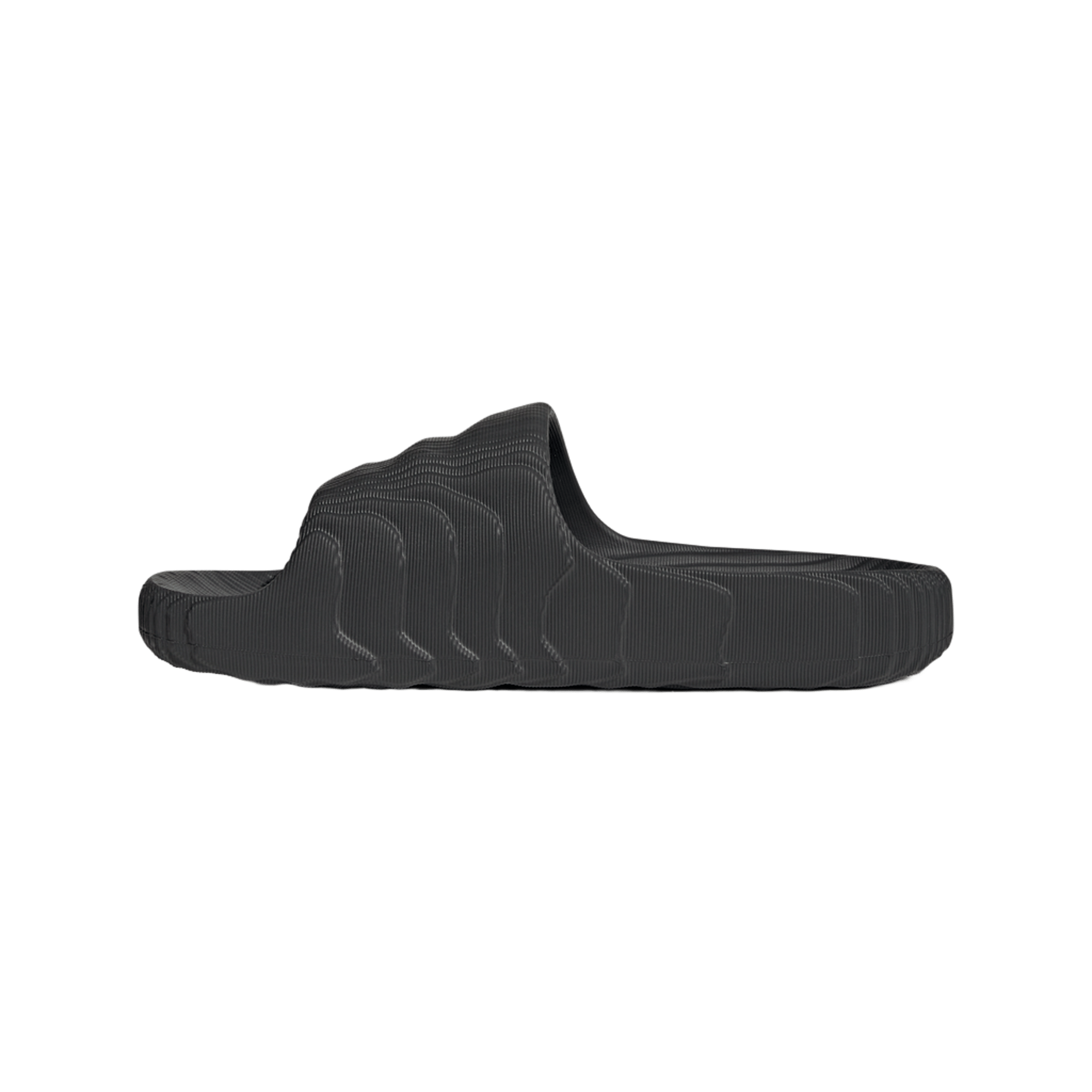 adidas Adilette 22 Slides Carbon