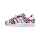 adidas Superstar II Comfort Closure Liberty London Clear Pink Floral (PS)