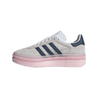 adidas Gazelle Bold Clear Pink Night Indigo (Women's)