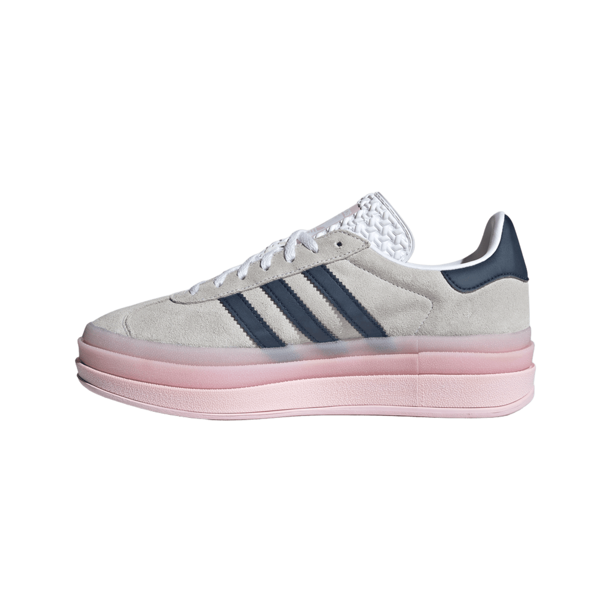adidas Gazelle Bold Clear Pink Night Indigo (Women's)