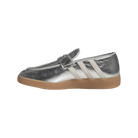 adidas Handball Spezial Loafer Silver Metallic Off White (Women's)