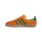 adidas Gazelle Indoor Hardies Rust Orange Green