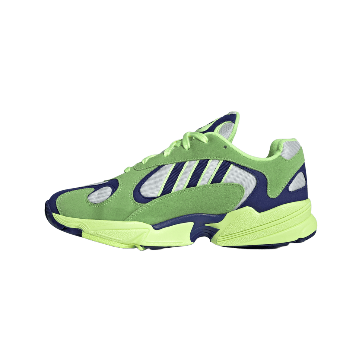 adidas Yung-1 Solar Green