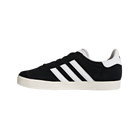 adidas Gazelle Core Black Cloud White Gold Metallic (GS)