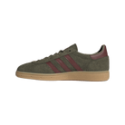 adidas Handball Spezial Focus Olive Fox Brown Gum
