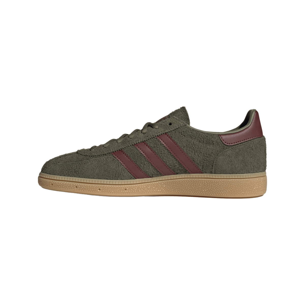 adidas Handball Spezial Focus Olive Fox Brown Gum