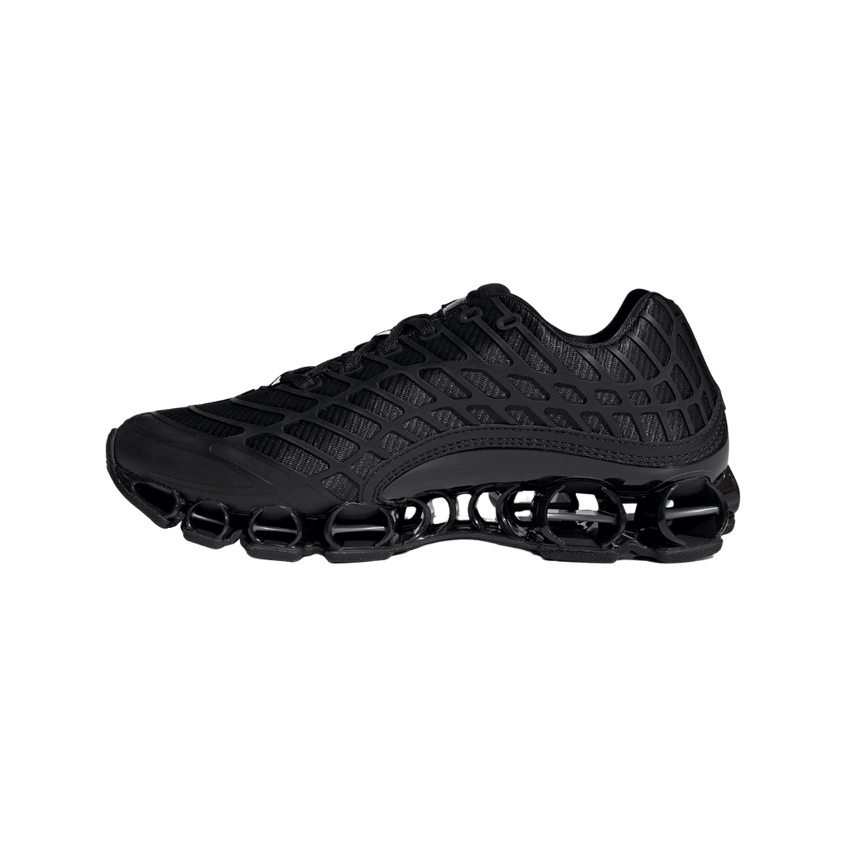adidas Megaride F50 Black Iron Metallic