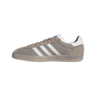 adidas Gazelle Indoor Pro Brown Shock Yellow Charcoal