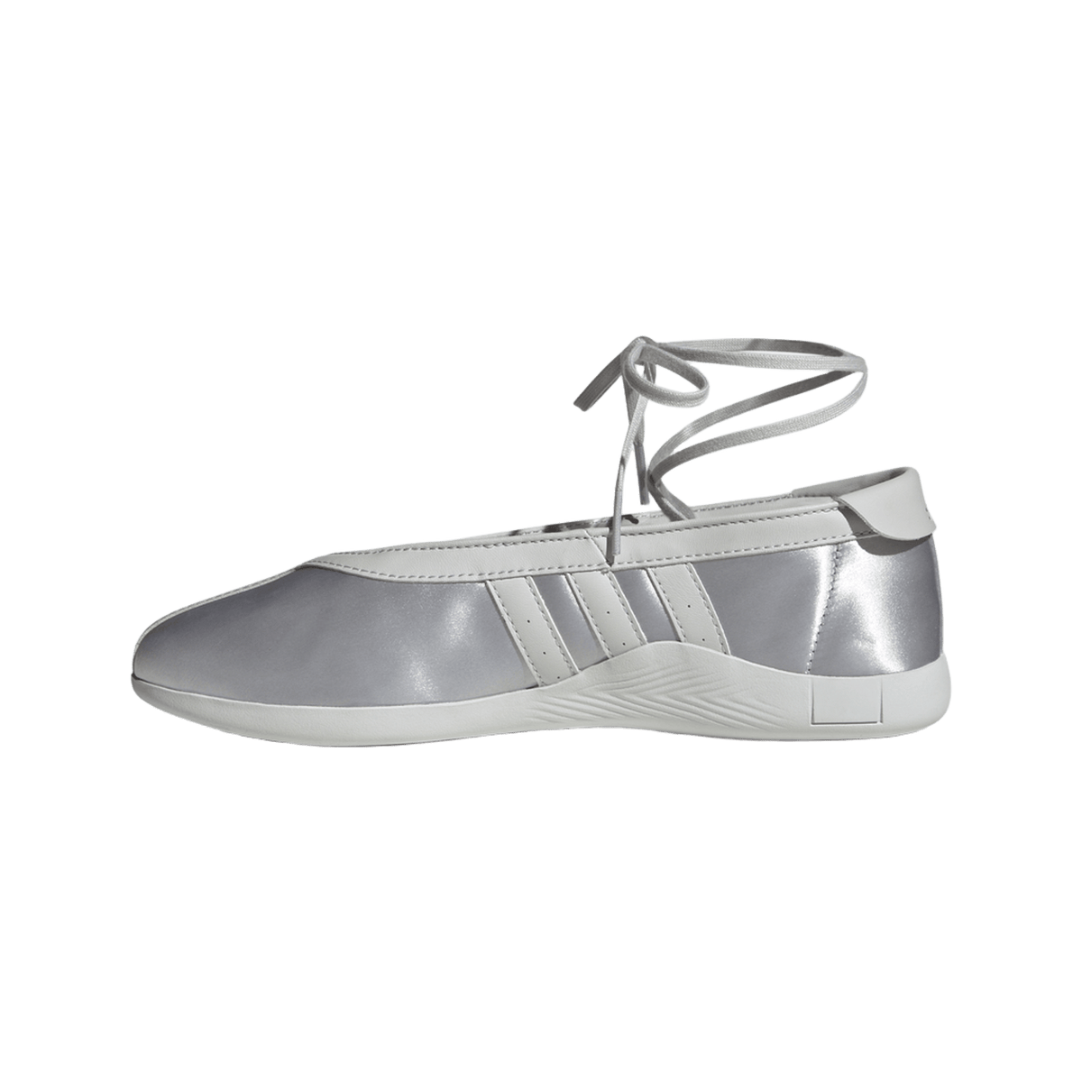 adidas Taekwondo Mei Ballet Silver Metallic Grey (Women's)