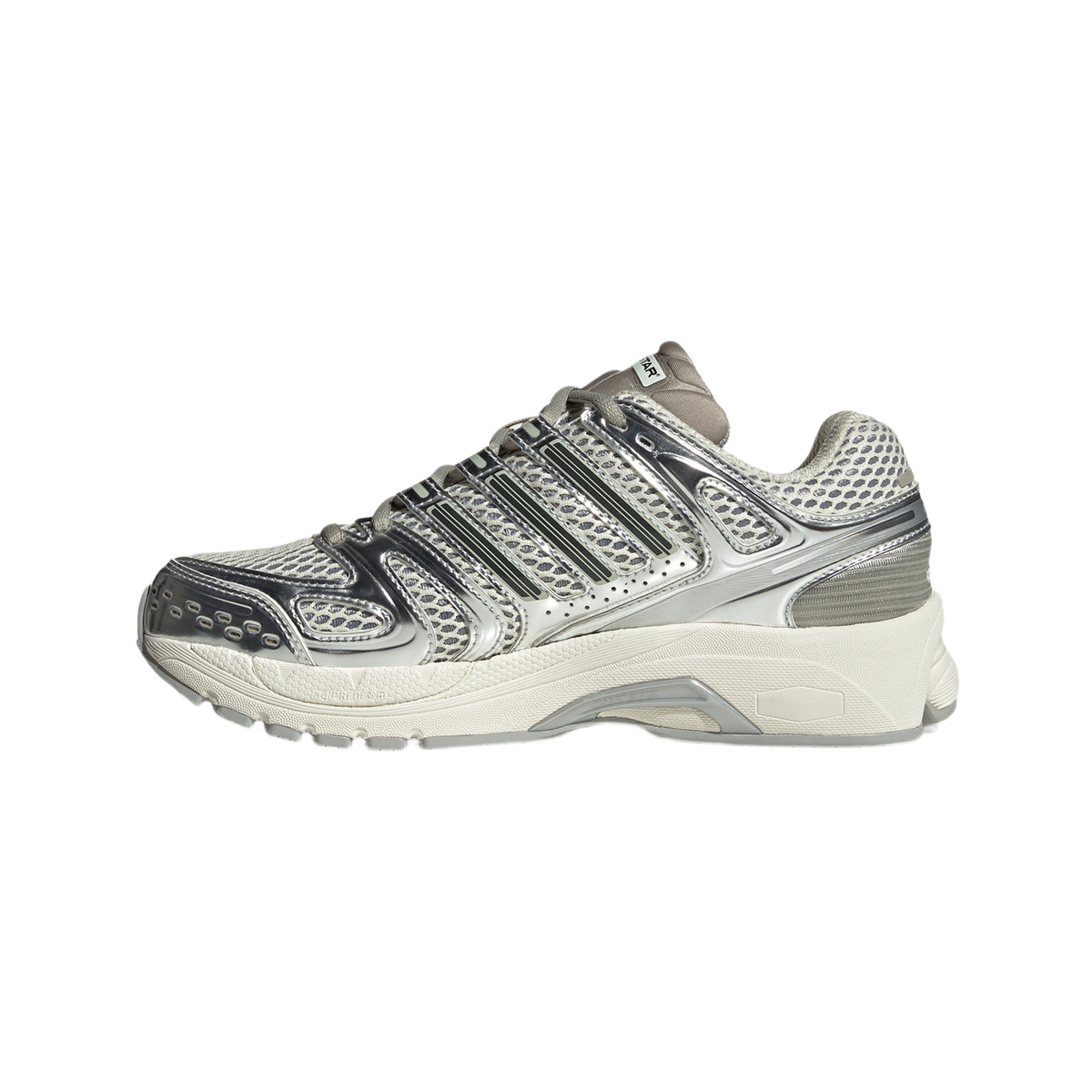 adidas Adistar Control 5 Off White Silver Metallic Sesame (Women's)