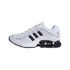 adidas Megaride O1 Cloud White Core Black Silver Metallic