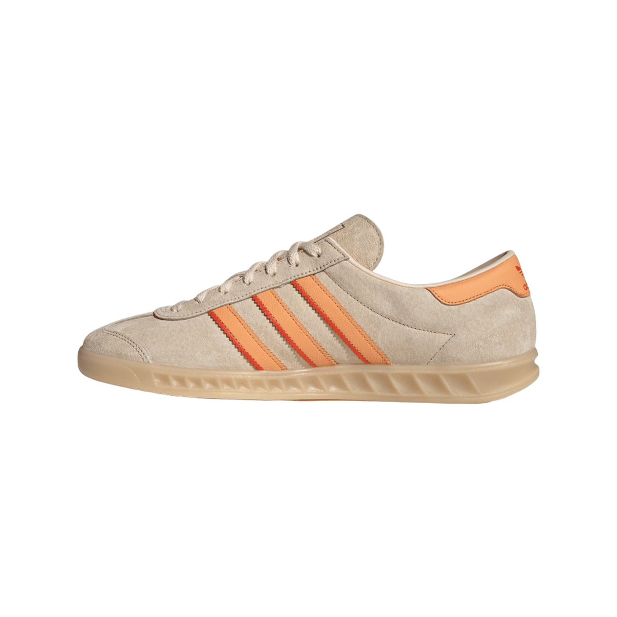 adidas Hamburg Crystal Sand Hazy Orange
