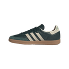 adidas Samba OG Shadow Green Cream White Gold Metallic