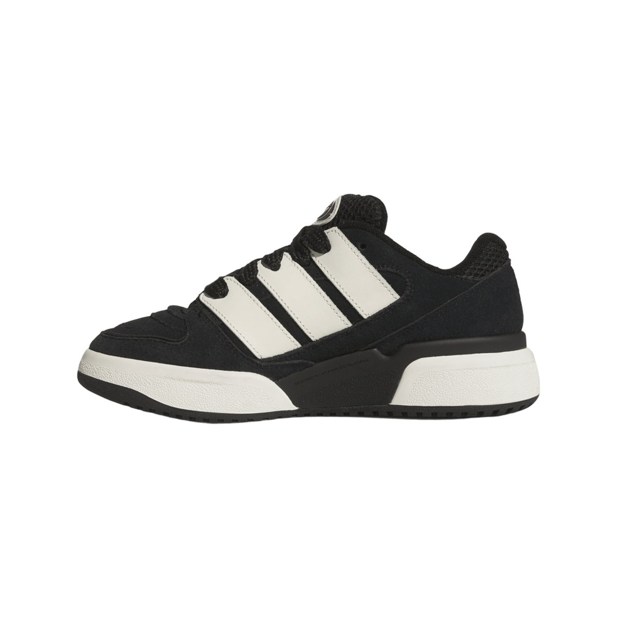 adidas Forum 2000 Core Black Off White (GS)